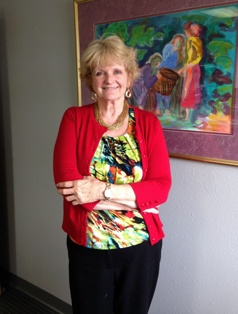 Meet Pam Stone - Certified Care Manager-BSW