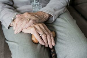 Seniors Who Need In-Home Care