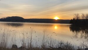 Peaceful Lake