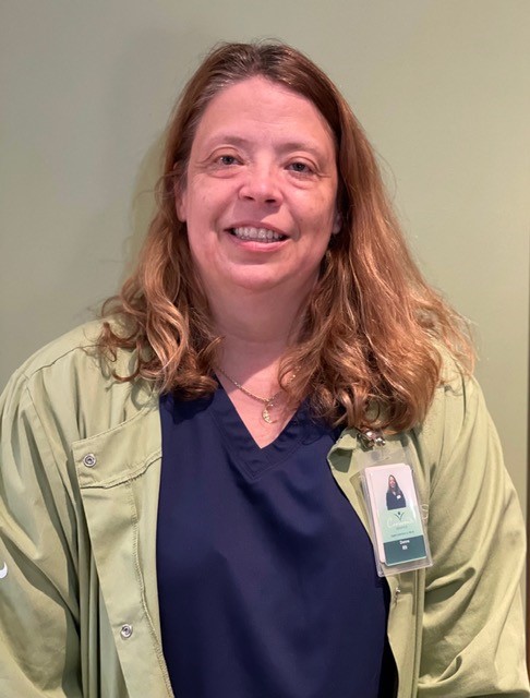 Donna C., Contract Nurse is Hired by a Medical Staffing Client, a Hospice Provider!