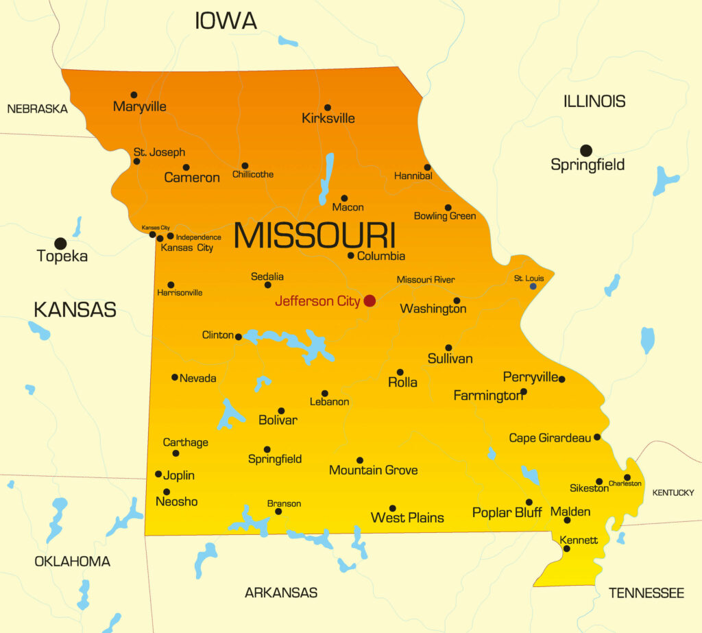 Letter to Governor-Medicaid Reimbursement Lag Hurts Home Care Service Delivery in Missouri