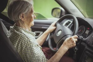 Seniors and Post Pandemic Driving: