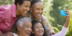 Mothers Rock as Family Caregivers!