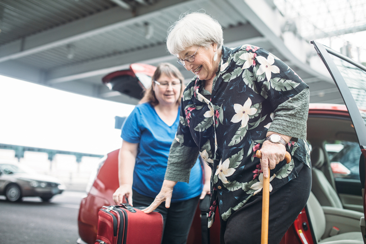 Twenty-one (21) Traveling Tips for Family Caregivers