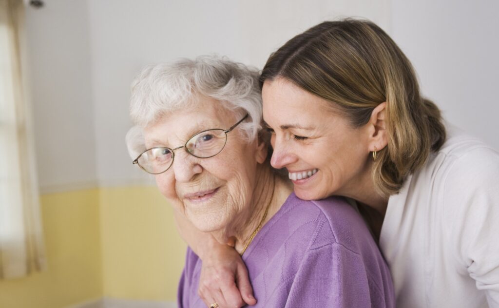 Caregiving is a Labor of Love