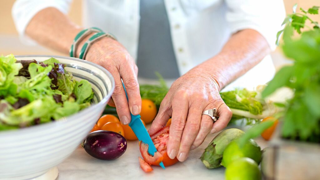 Nutrition Recommendations for Older Adults