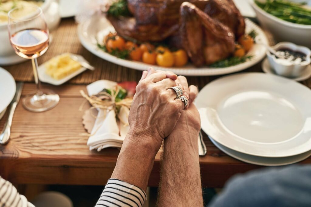 Eight (8) Ways to Say “Thank You” to a Caregiver During the Thanksgiving Holiday