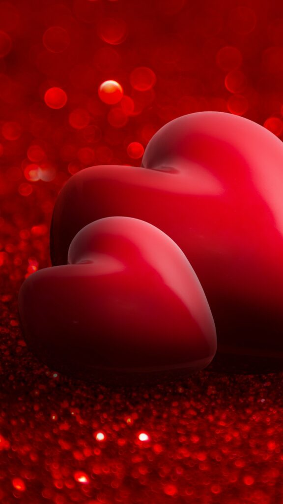 Caregivers Valentine Heart