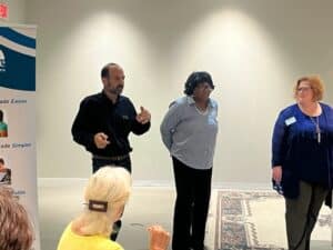 Senior Resource Options (SRO) Presented “Tips to Protect Yourself from Senior Fraud” at Chesterfield Mall