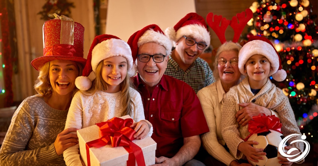 ENGAGING SENIORS IN HOLIDAY GATHERINGS