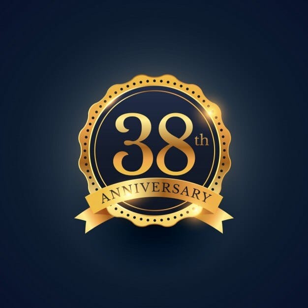 StaffLink Celebrates 38 Years in Business!