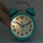 31-fingers on alarm clock